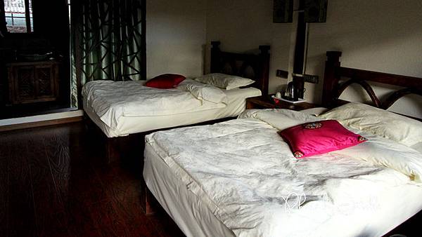 麗江大研古鎮慕名而來客棧 (3)