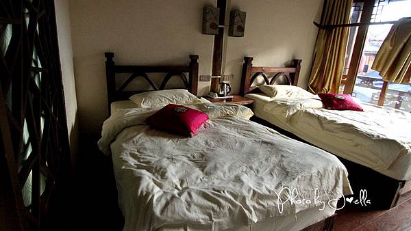 麗江大研古鎮慕名而來客棧 (4)