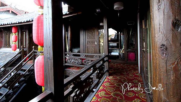 麗江大研古鎮慕名而來客棧 (6)