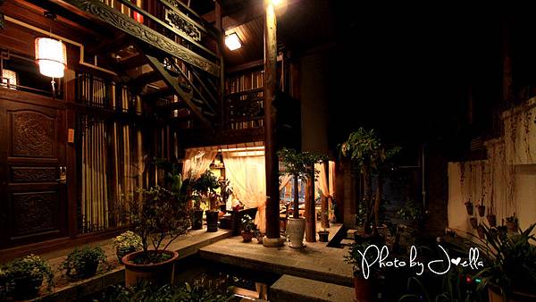 麗江大研古鎮慕名而來客棧 (7)