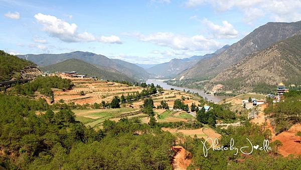 香格里拉2日遊_1啟程