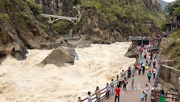 香格里拉2日遊_2虎跳峽 (3)