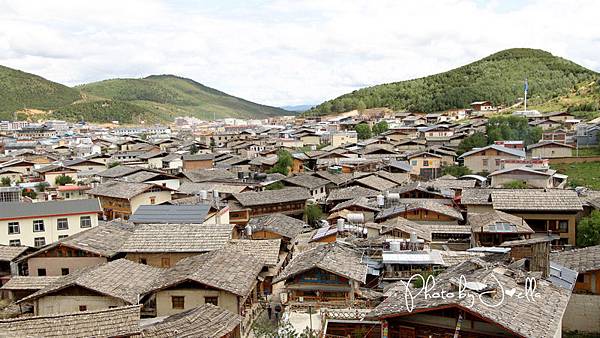 香格里拉2日遊_3虎山公園 (3)