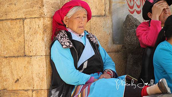香格里拉2日遊_3虎山公園 (6)