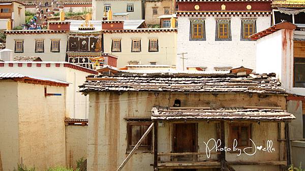 香格里拉2日遊_4葛松贊林寺 (5)