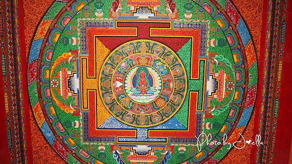 香格里拉2日遊_4葛松贊林寺 (7)