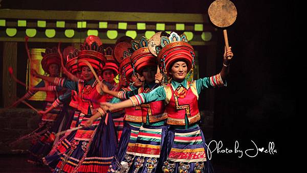 香格里拉2日遊_5香格里拉詩畫 (1)