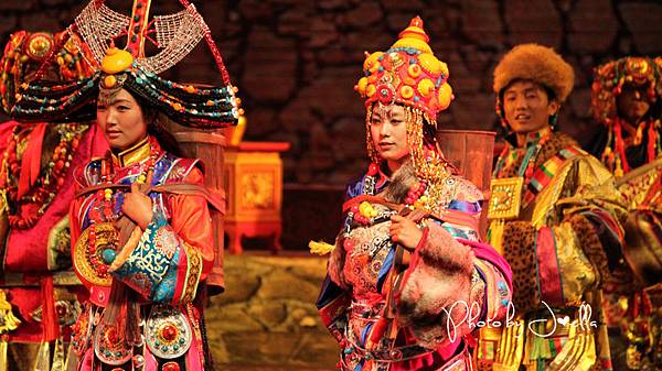 香格里拉2日遊_5香格里拉詩畫 (4)