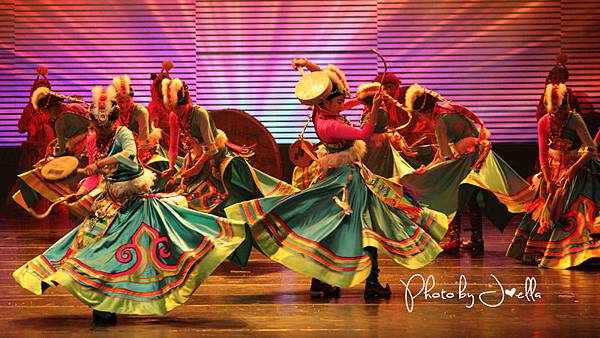 香格里拉2日遊_5香格里拉詩畫 (5)