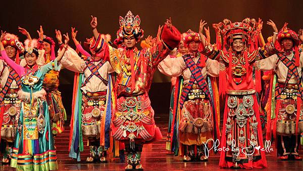 香格里拉2日遊_5香格里拉詩畫 (6)