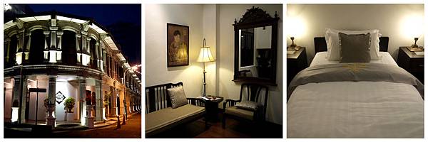 檳城博物館精品酒店