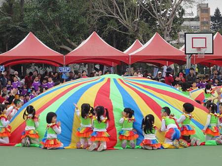 大龍國小校慶　2013-11-16