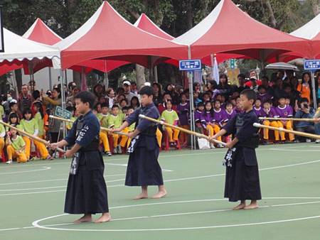 大龍國小校慶　2013-11-16
