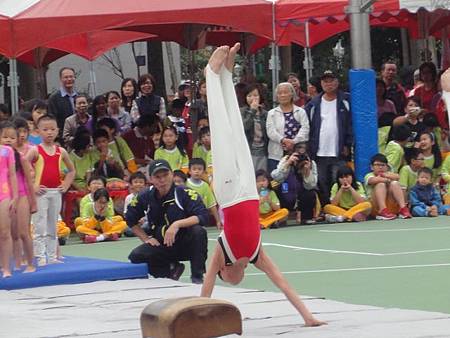 大龍國小校慶　2013-11-16