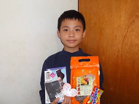 佑ㄇ聖誕贈禮　2013-12-15