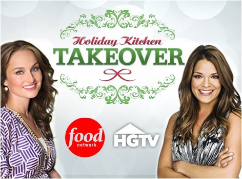 影集欣賞 - Holiday takeover with Giada and Sabrina