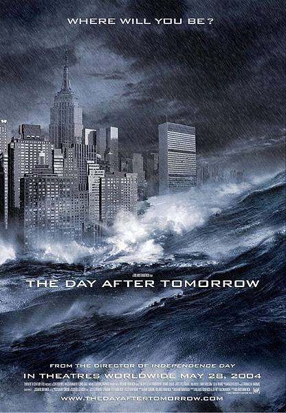 電影 明天過後 The Day After Tomorrow