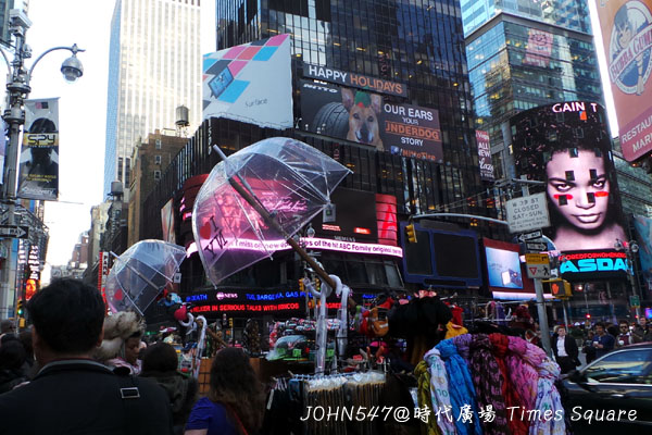 紐約觀光景點 紐約時代廣場(New York Times Square)5 紐約觀光景點 紐約時代廣場(New York Times Square)5