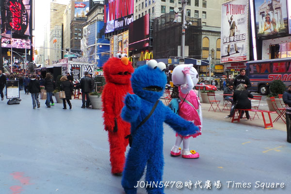 紐約觀光景點 紐約時代廣場(New York Times Square)4 紐約觀光景點 紐約時代廣場(New York Times Square)4