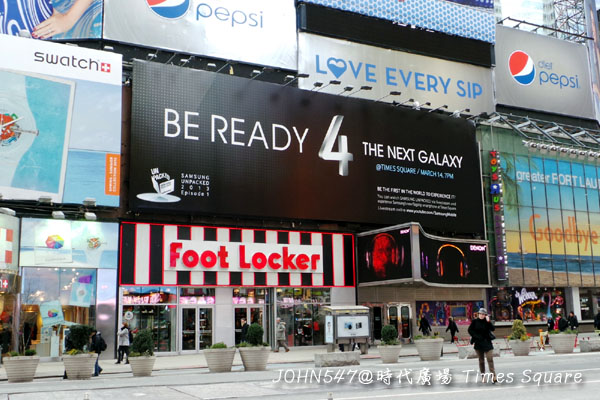 紐約觀光景點 紐約時代廣場(New York Times Square)11 紐約觀光景點 紐約時代廣場(New York Times Square)11