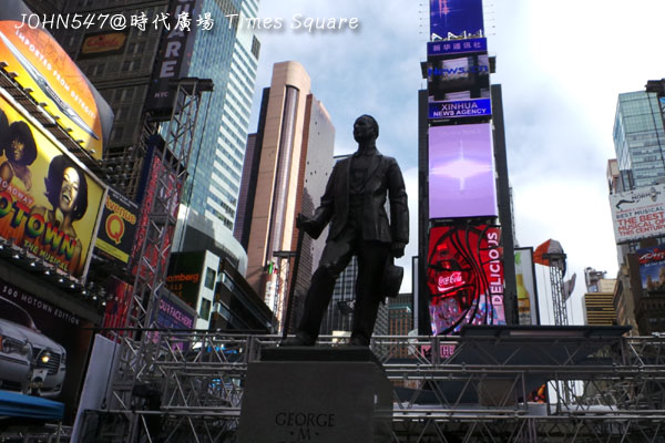 紐約觀光景點 紐約時代廣場(New York Times Square)9 紐約觀光景點 紐約時代廣場(New York Times Square)9