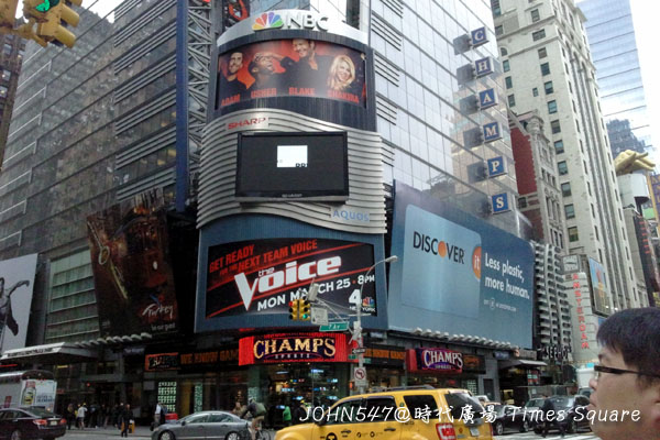 紐約觀光景點 紐約時代廣場(New York Times Square)15 紐約觀光景點 紐約時代廣場(New York Times Square)15