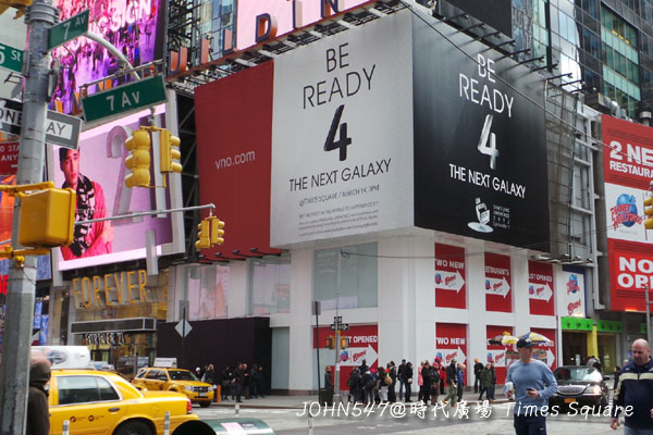 紐約觀光景點 紐約時代廣場(New York Times Square)12 紐約觀光景點 紐約時代廣場(New York Times Square)12