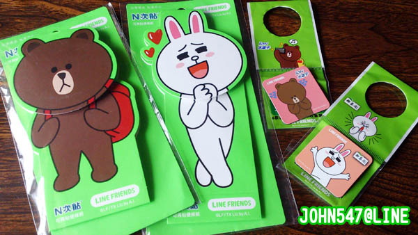LINE FRIENDS 商品 贈品.jpg LINE FRIENDS 商品 贈品.jpg