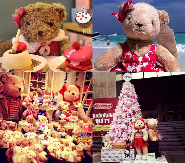 曼谷暹羅廣場Teddy House's Kitchen來泰迪熊家6.jpg 曼谷暹羅廣場Teddy House's Kitchen來泰迪熊家6.jpg