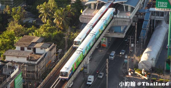 曼谷BTS(空鐵)高架捷運系統 空鐵1 曼谷BTS(空鐵)高架捷運系統 空鐵1
