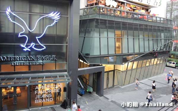 曼谷暹羅廣場Siam Square One百貨商場-American Eagle Outfitters.jpg