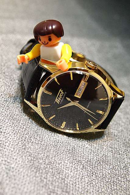 Tissot visodate shop 1957 automatic