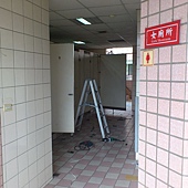 7/13 工具: 馬椅，鑽槌，電鑽，電動起子