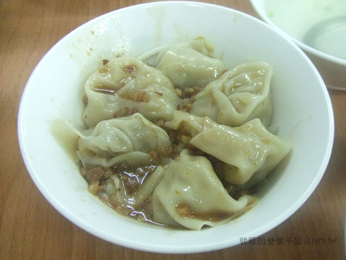 就醬兩小時台南小吃阿瑞意麵餛飩