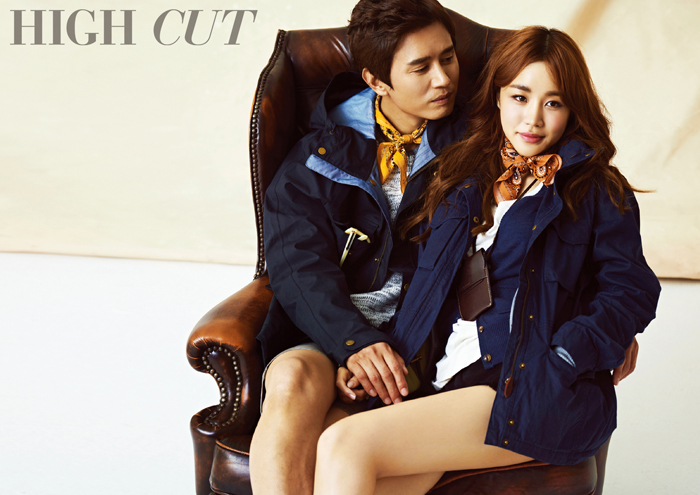 金民鐘&尹貞伊_HIGH CUT_2012(83)_2 金民鐘&尹貞伊_HIGH CUT_2012(83)_2