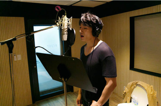 池城為《秘密》獻聲演唱插曲《呼嘯山莊》_1 池城為《秘密》獻聲演唱插曲《呼嘯山莊》_1