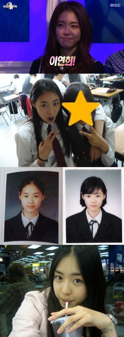 李妍熙做客節目 自曝學生時期沒收過情人節禮物