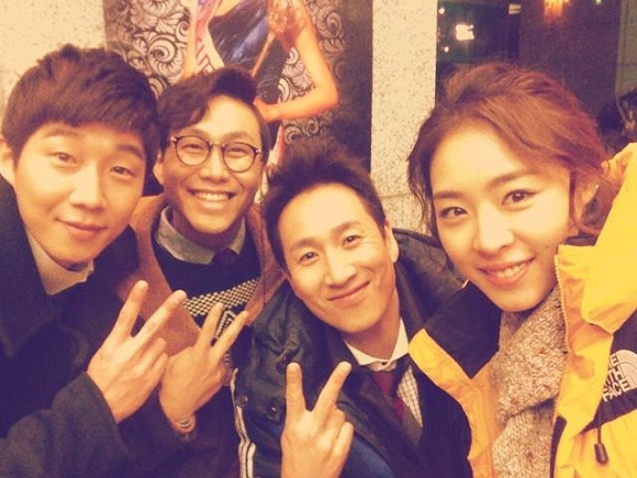 李沇熹「韓國小姐」拍攝現場公開溫馨的團隊合作氣氛格外惹人注目