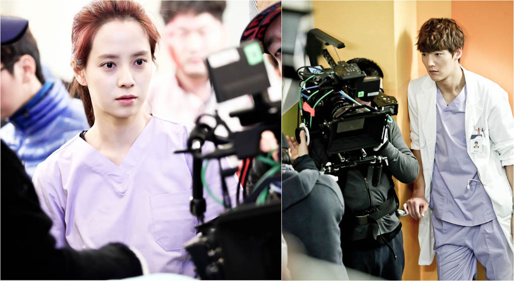 《急診男女》劇組表決心憑作品回報觀眾_1 《急診男女》劇組表決心憑作品回報觀眾_1