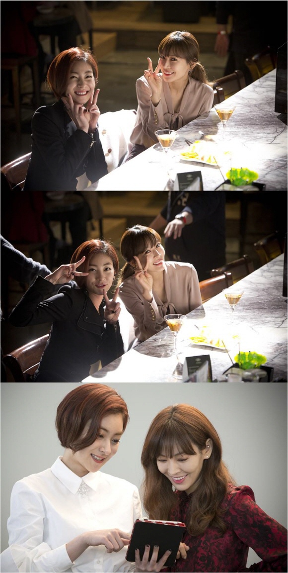 「需要浪漫3」金素妍-王智媛 反轉，鏡頭外 至親模式