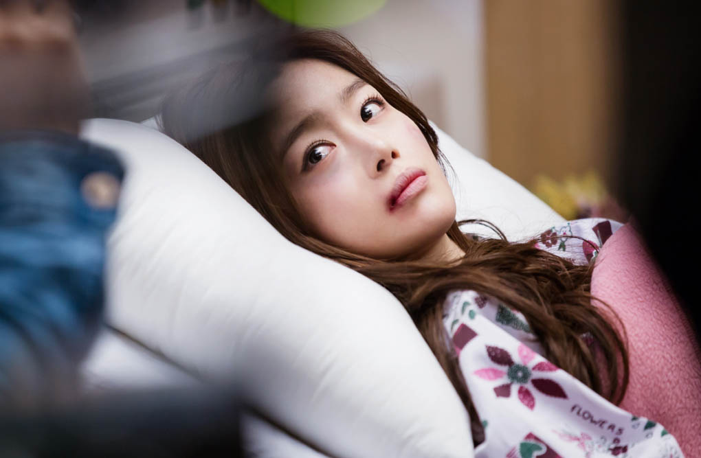 《神的禮物-14天》釋出劇照 韓善花臉部淤青受傷入院 _1 《神的禮物-14天》釋出劇照 韓善花臉部淤青受傷入院 _1