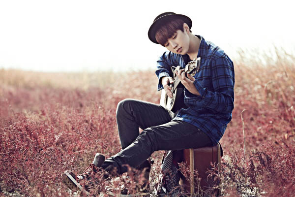 B1A4燦多演唱《神的禮物》OST《因為傷痛》 全力助陣BARO B1A4燦多演唱《神的禮物》OST《因為傷痛》 全力助陣BARO