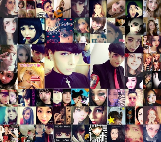 《神的禮物-14天》魯敏宇全球粉絲都成「Te.O」