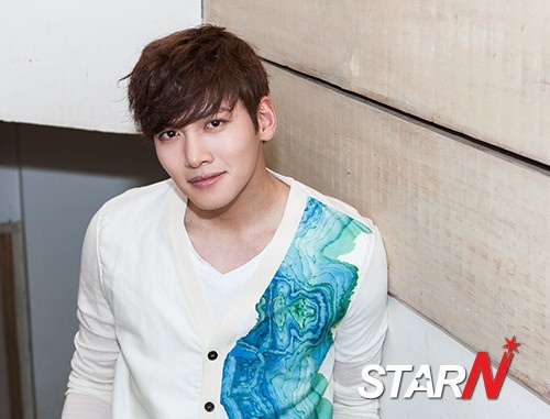 「奇皇后」池昌旭「在拍攝中與河智苑慢慢熟悉..舒服」「採訪」