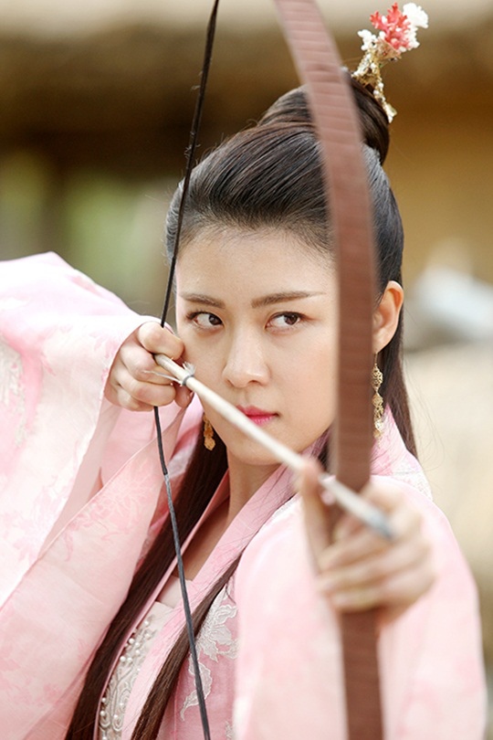 「奇皇后」河智苑暌違七年訪台 韓流熱潮有望延續