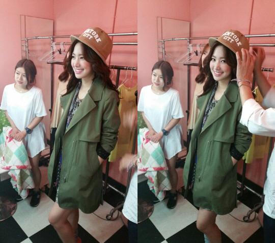 享受甜蜜休息 陳世妍近況引關註 享受甜蜜休息 陳世妍近況引關註