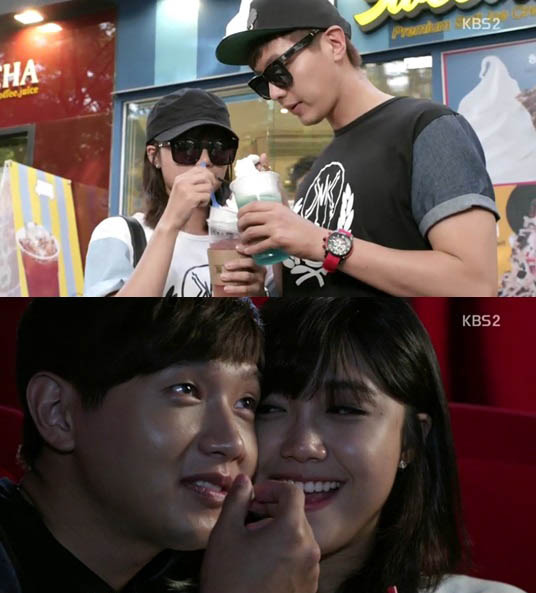 《Trot戀人》張浚賢恢復記憶告白崔春喜 _1