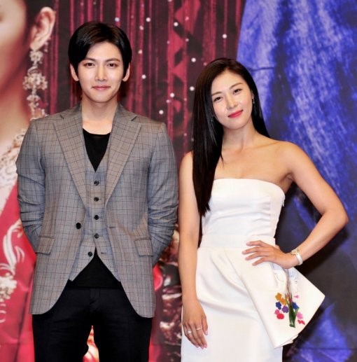 《奇皇後》河智苑池昌旭將赴臺舉辦粉絲會