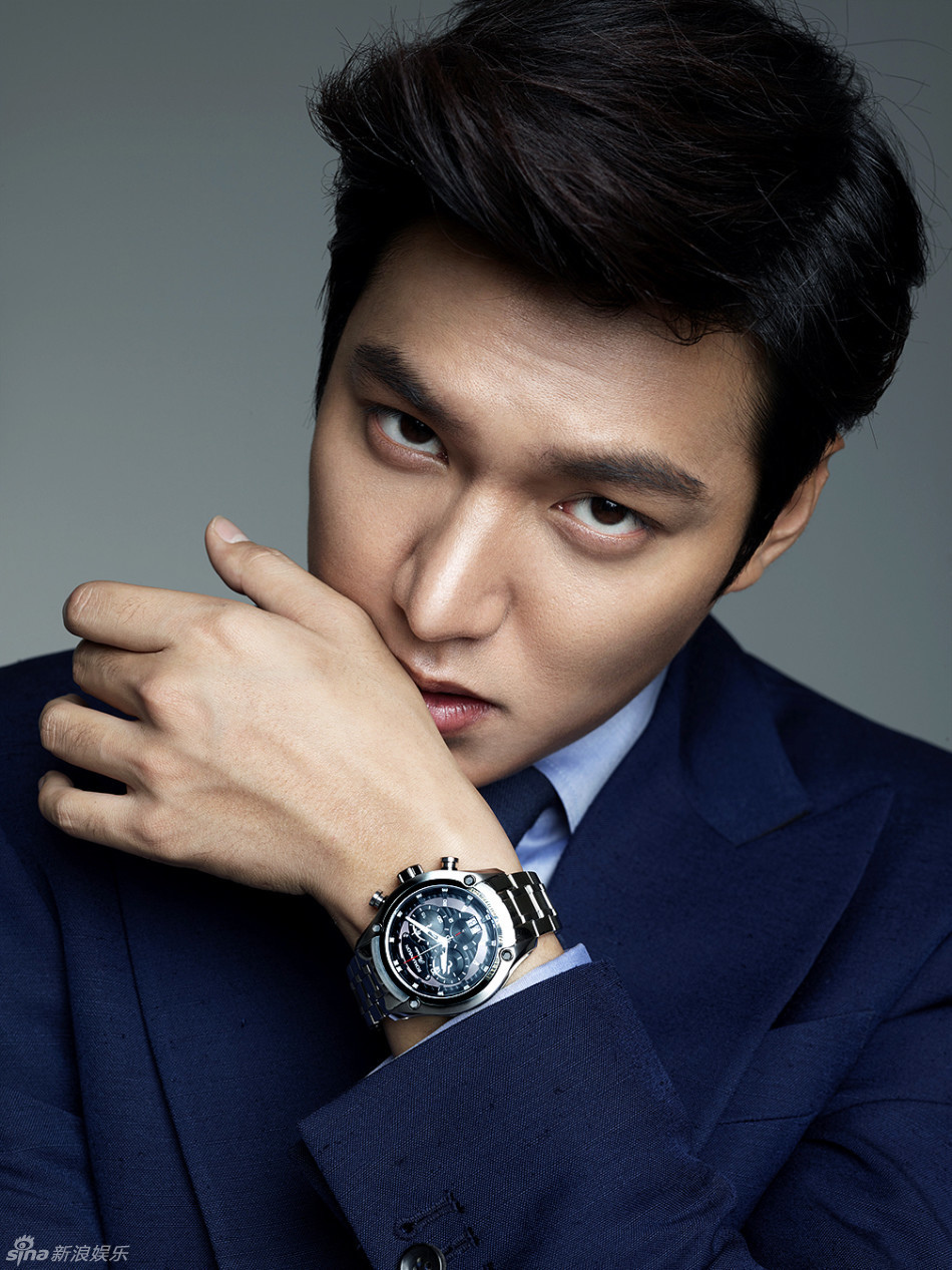 李敏鎬_ROMANSON_2014_1 李敏鎬_ROMANSON_2014_1
