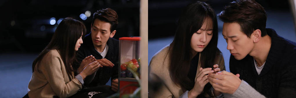 《對我而言可愛的她》曝花絮照 Rain、Krystal甜蜜似情侶 _1 《對我而言可愛的她》曝花絮照 Rain、Krystal甜蜜似情侶 _1